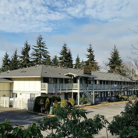 Motel Пюалъп Екстериор снимка