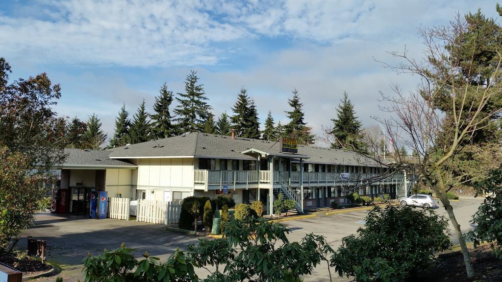 Motel Пюалъп Екстериор снимка